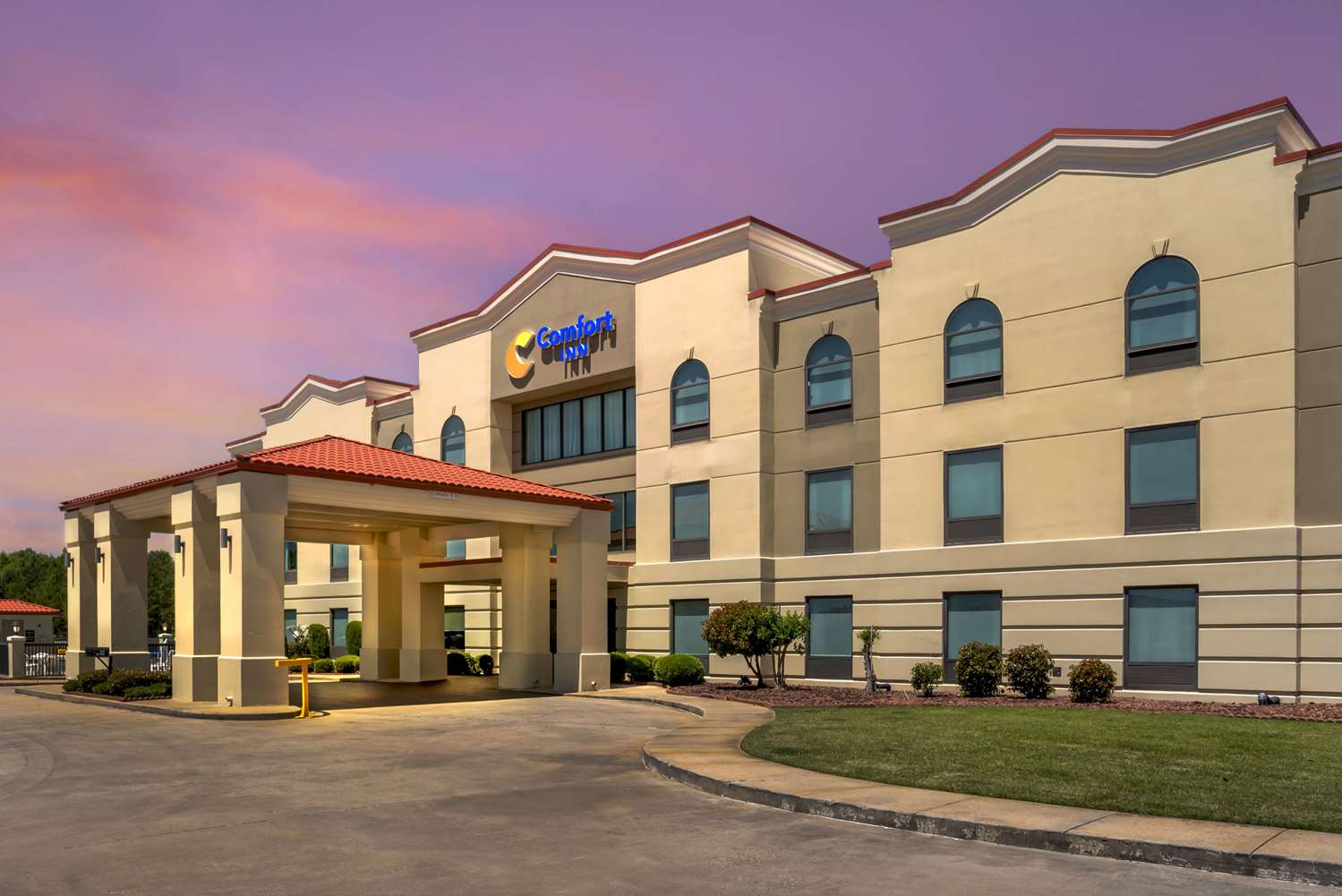 Comfort Inn Greenville I-65 4/35