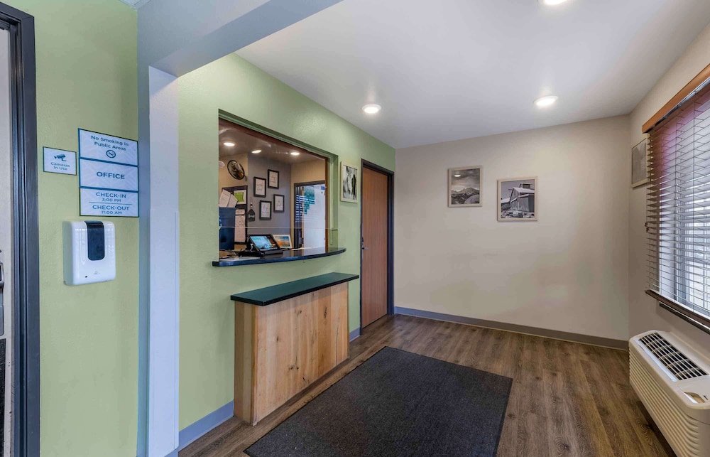 Extended Stay America Select Suites Lubbock West 8/41