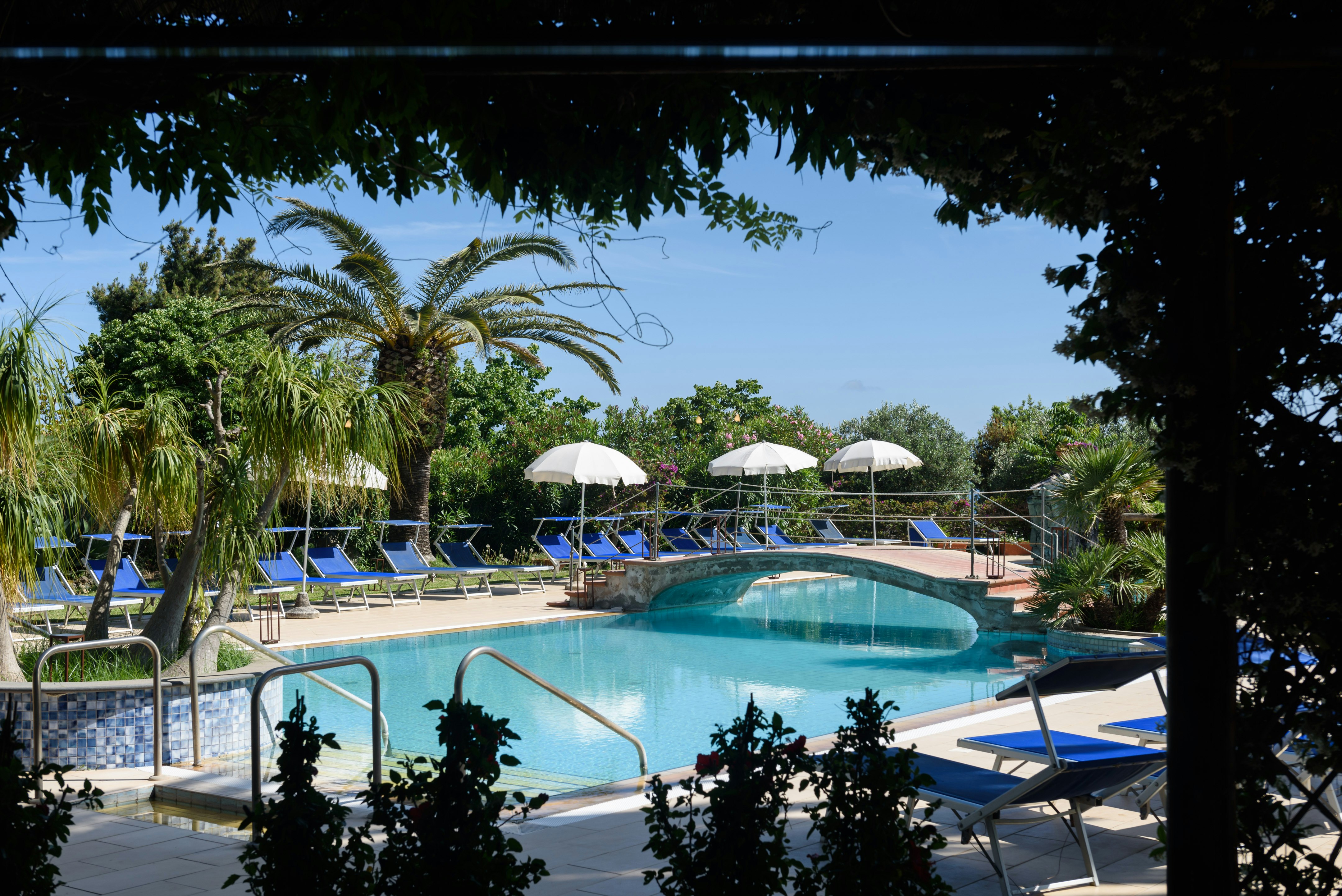 B&B Hotel Ischia San Nicola 9/10