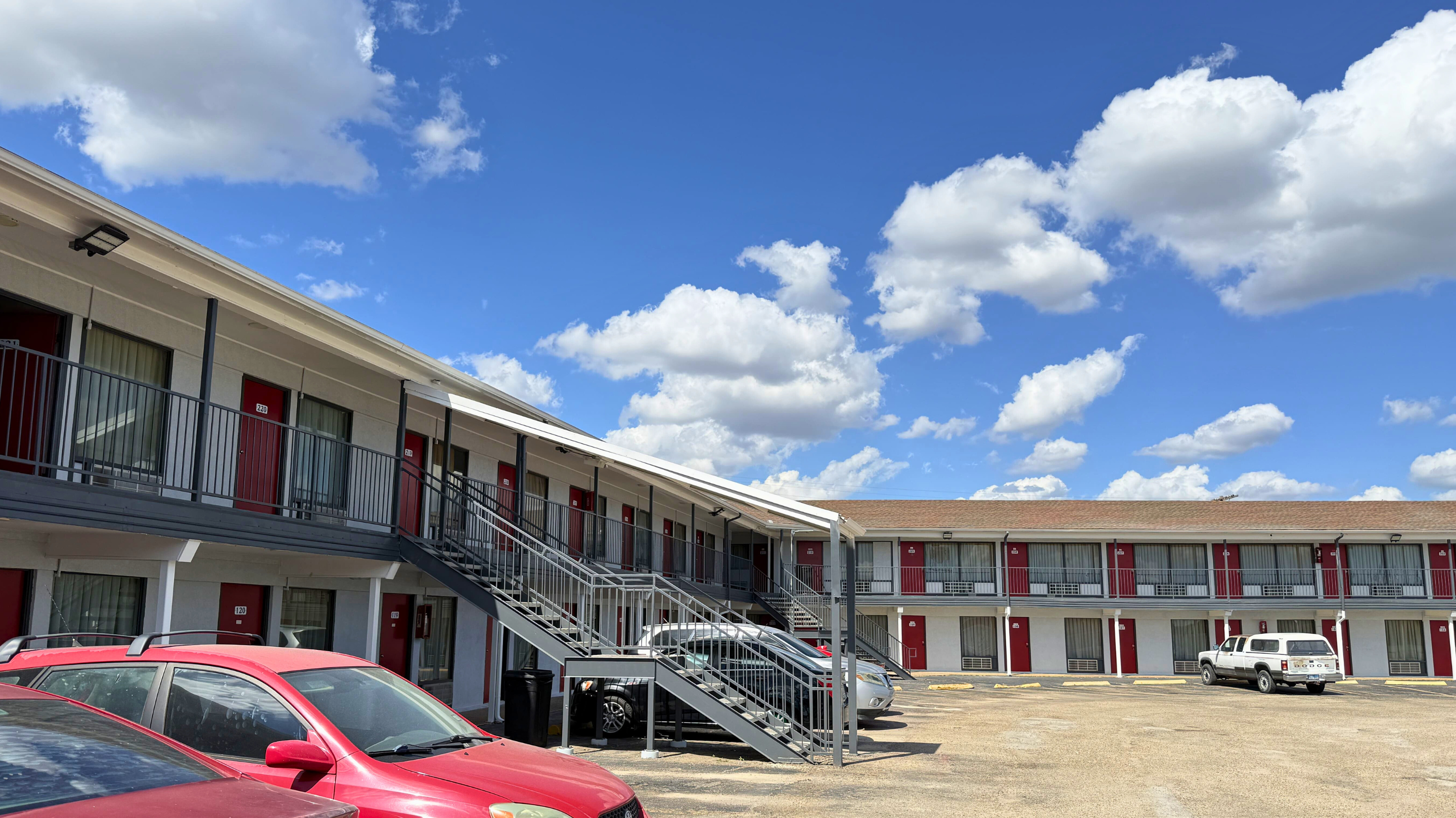 Thunderbird Motel Hillsboro 14/16