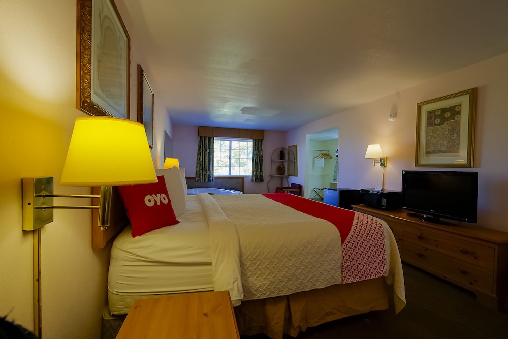 Hotel O Eureka Springs - Christ of Ozark Area 35/73