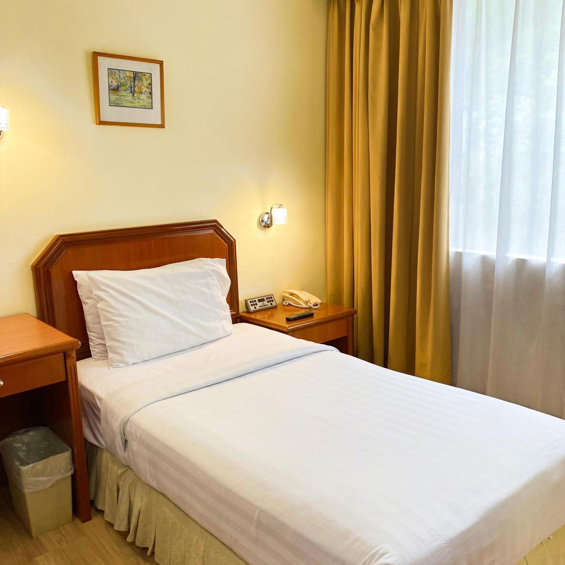 غرفة قياسية مفردة، Hotel Sandakan 2/16