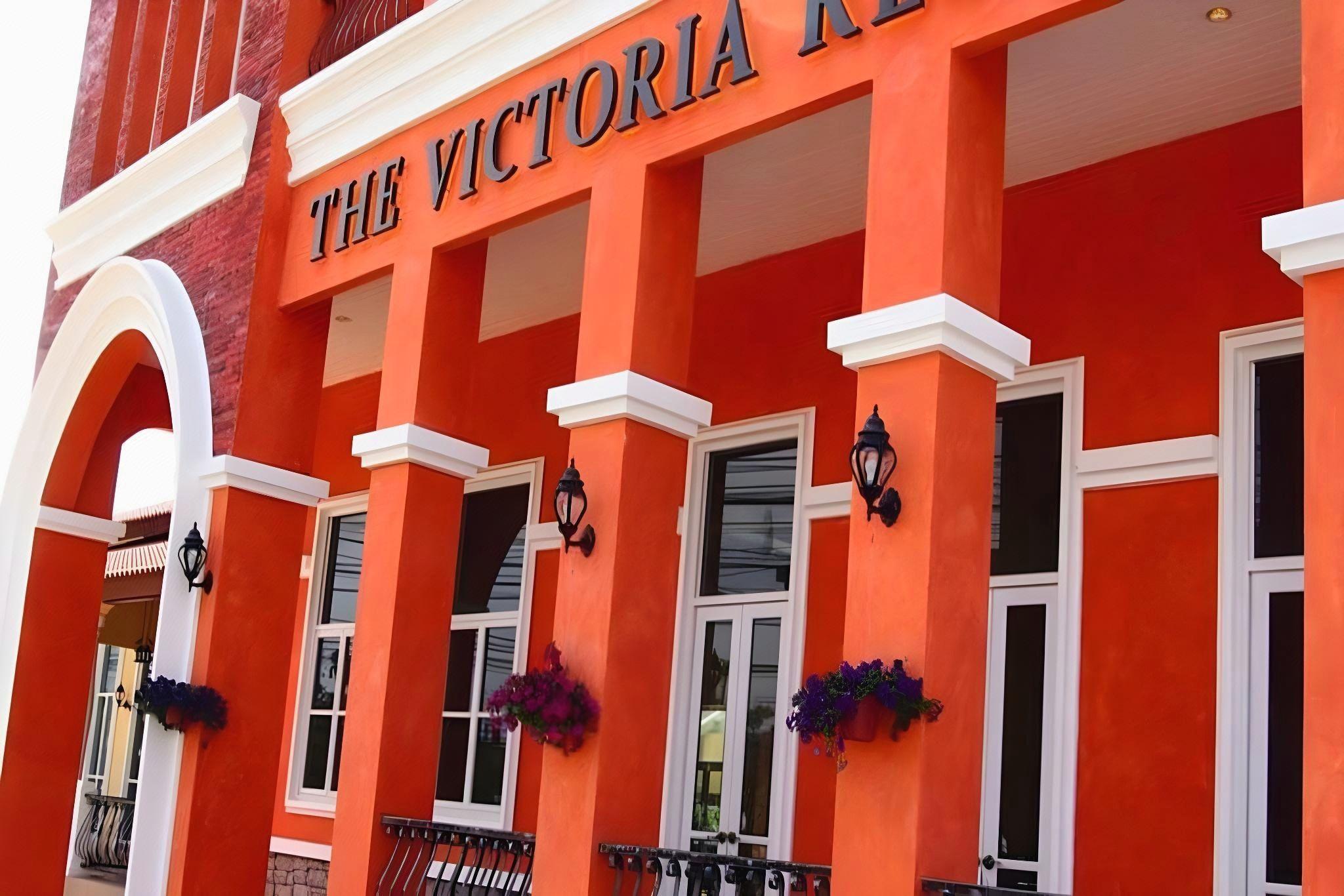 The Victoria Resort Pattaya 12/57