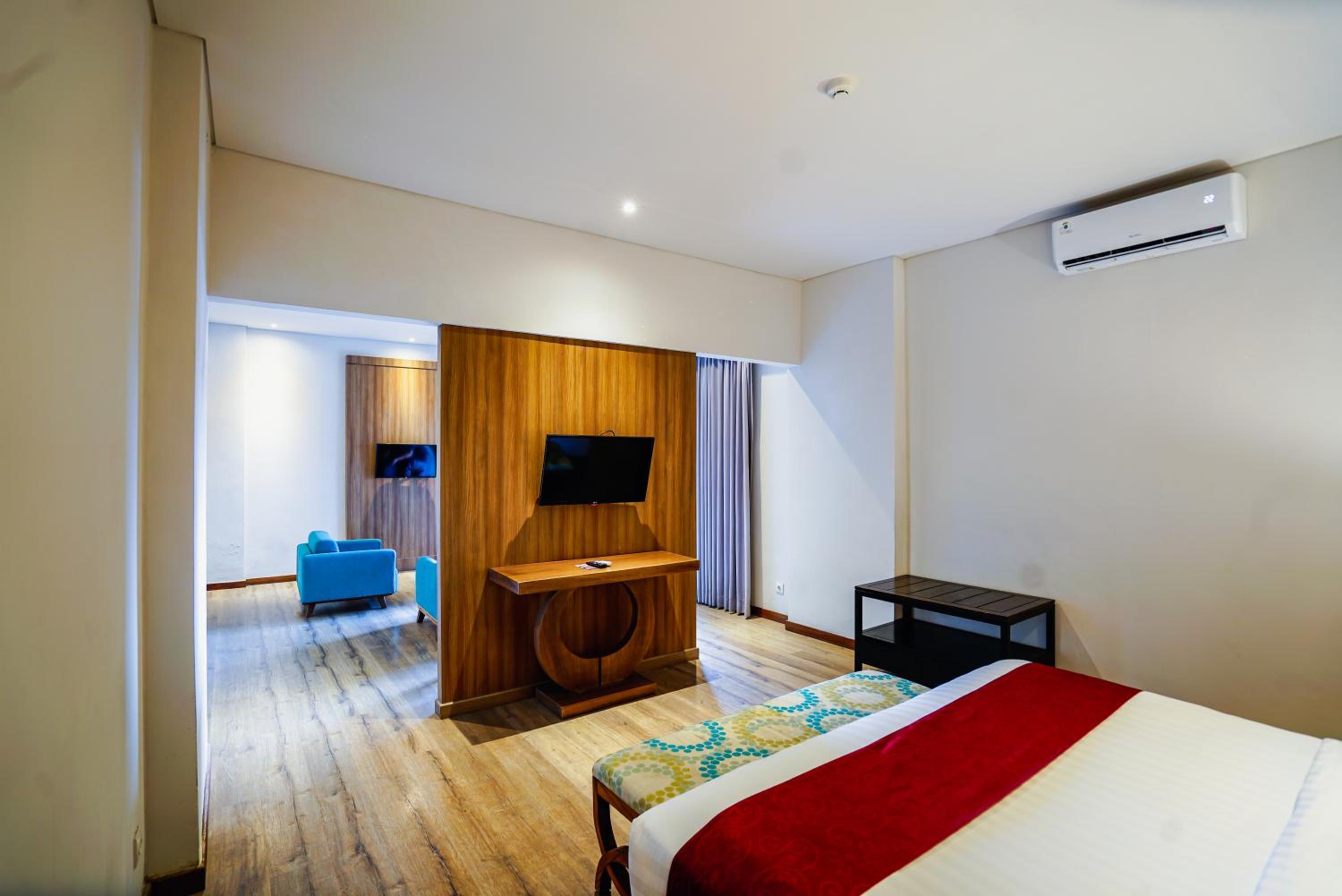 Kirana, Suite, King Bed، The Kirana Canggu Hotel 4/10
