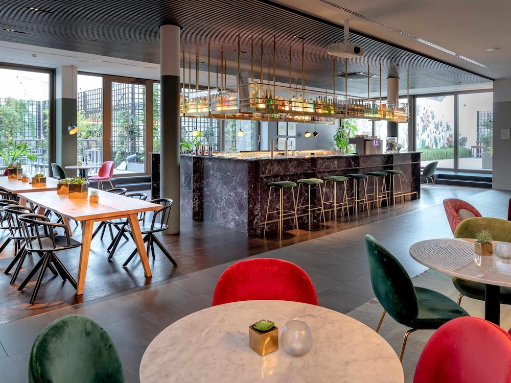 Mercure Hotel Wiesbaden City 62/78