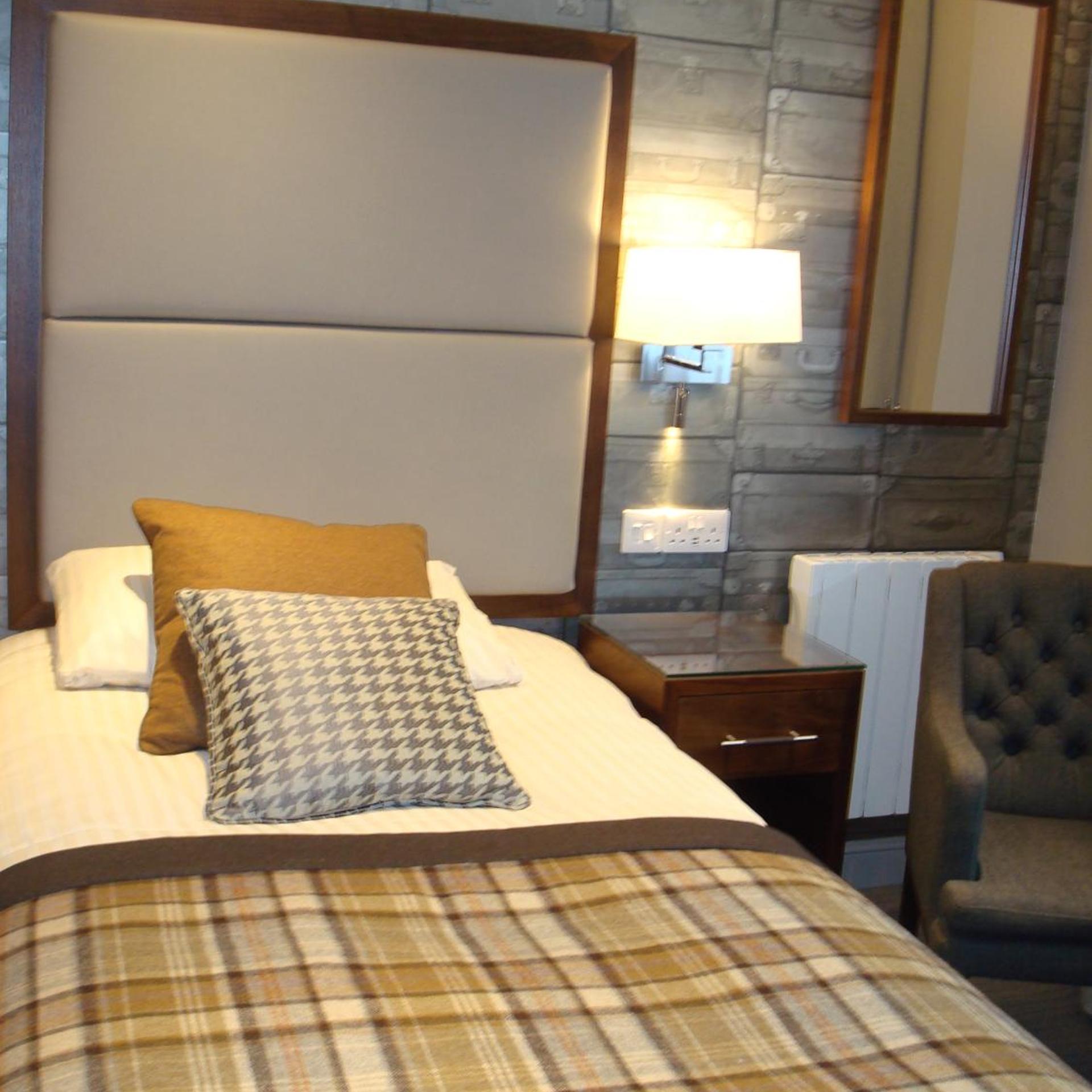 Room, Single, Loch View