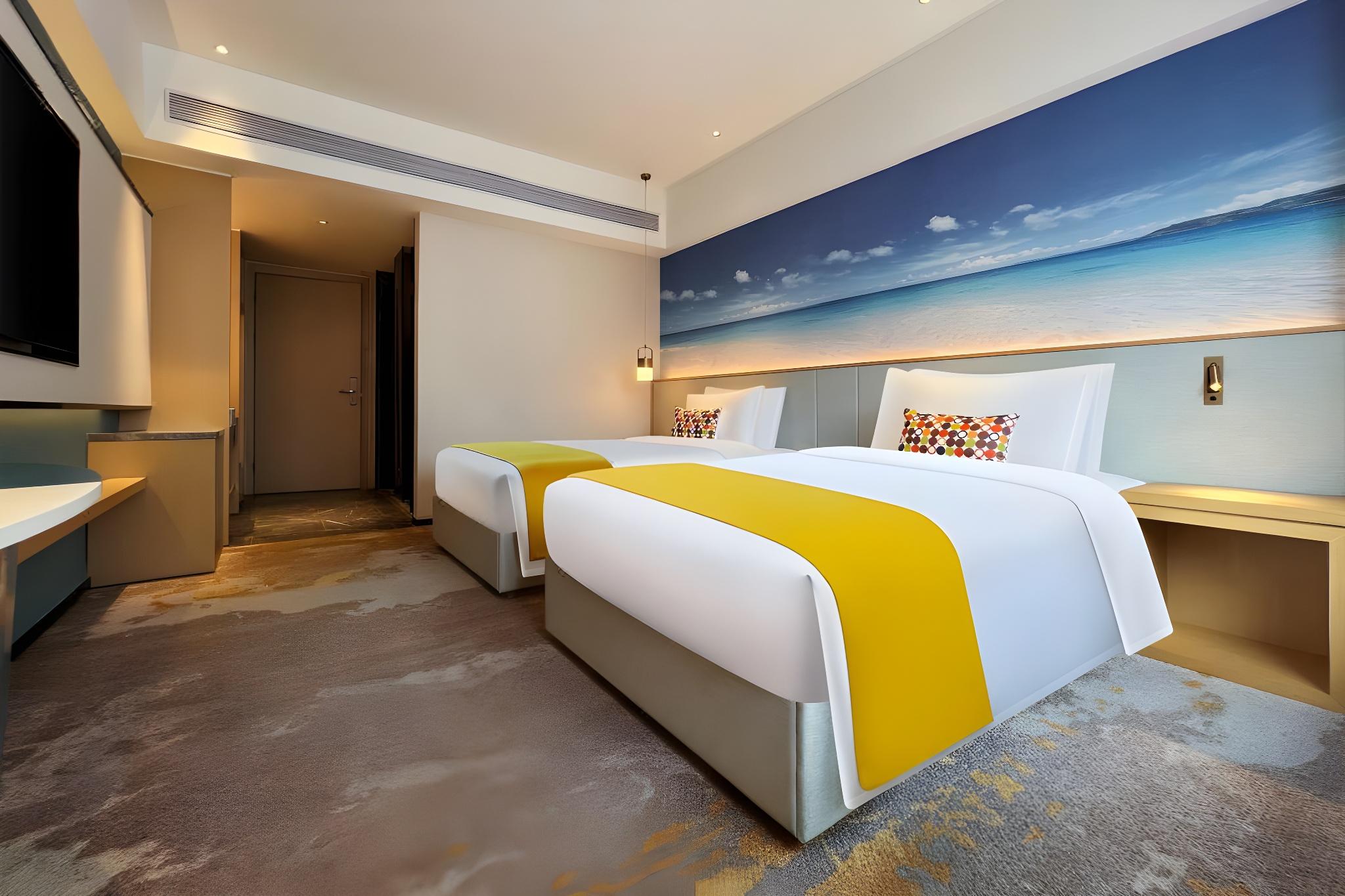 Linggan Twin Room