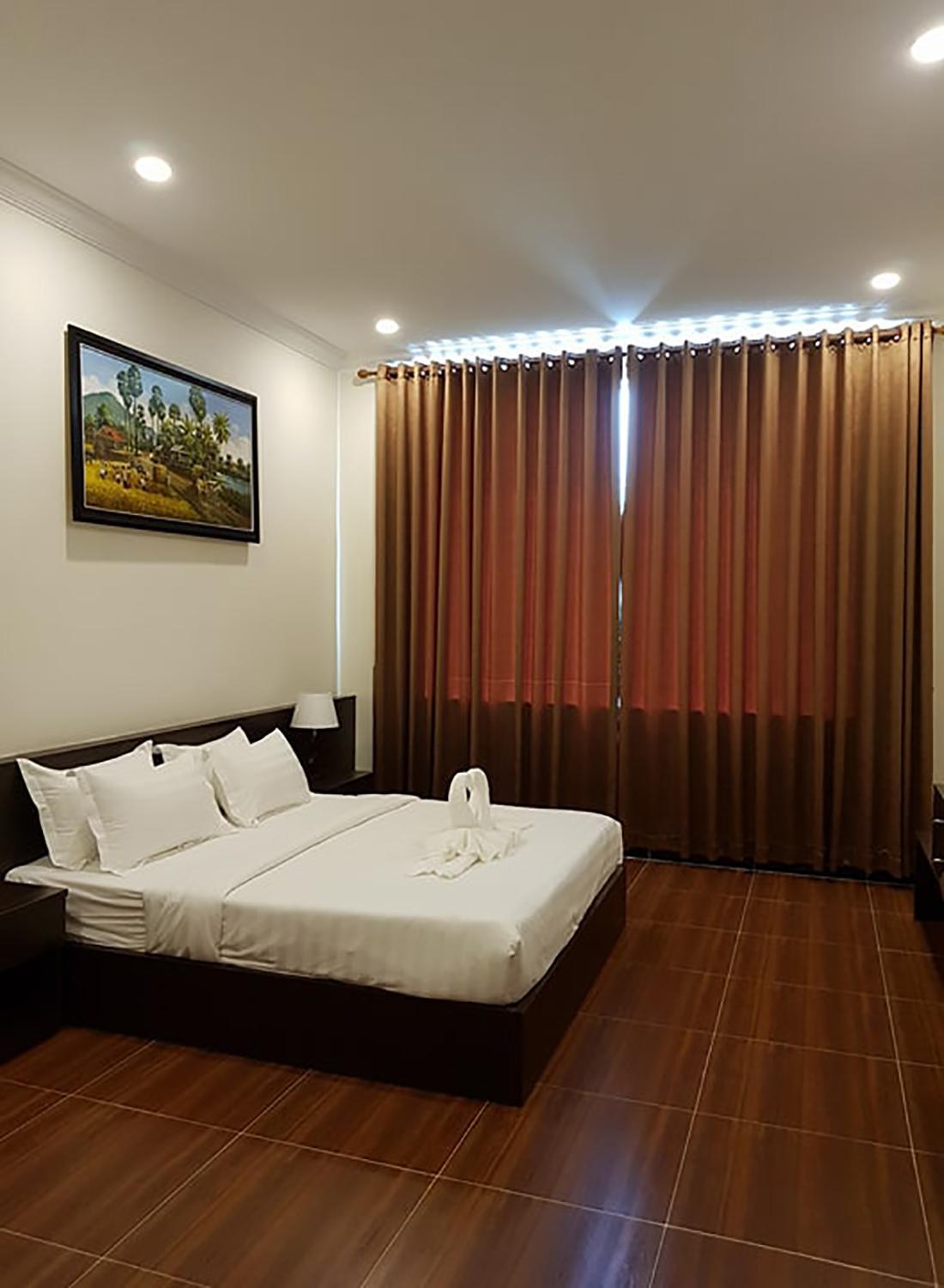 Apple Hotel Two - Near Phnom Penh Airport 17/49