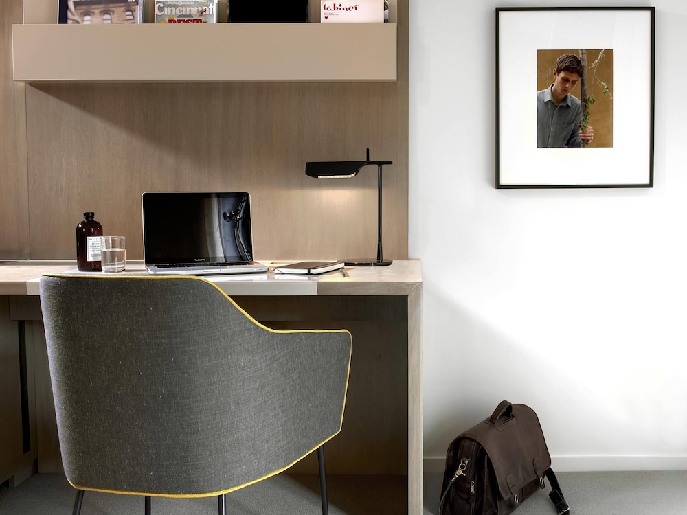 21C Museum Hotel Cincinnati 57/63