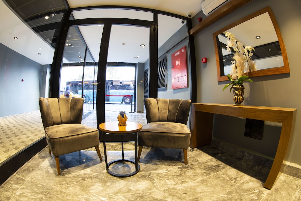 Meydan Besiktas Hotel 38/49