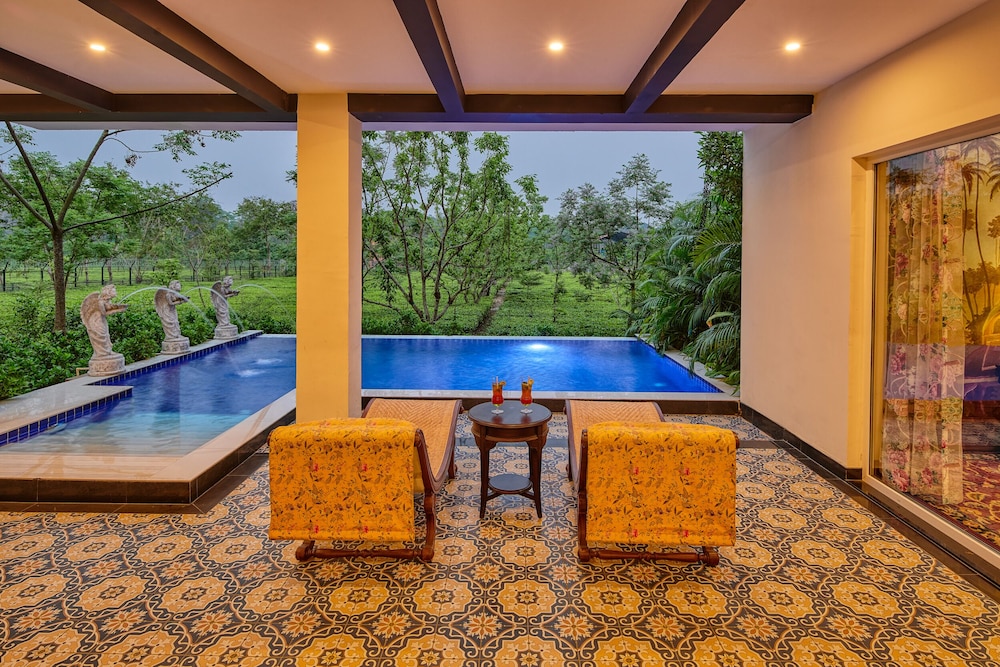 MAYFAIR Tea Resort 15/50
