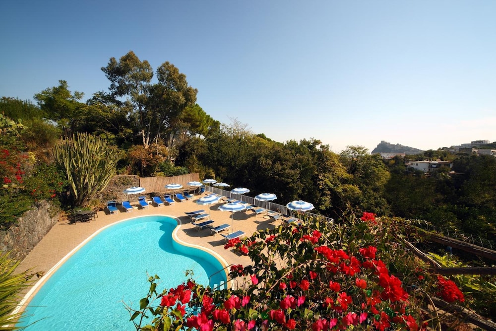 Hermitage Resort and Thermal Spa Hotel in ISCHIA
