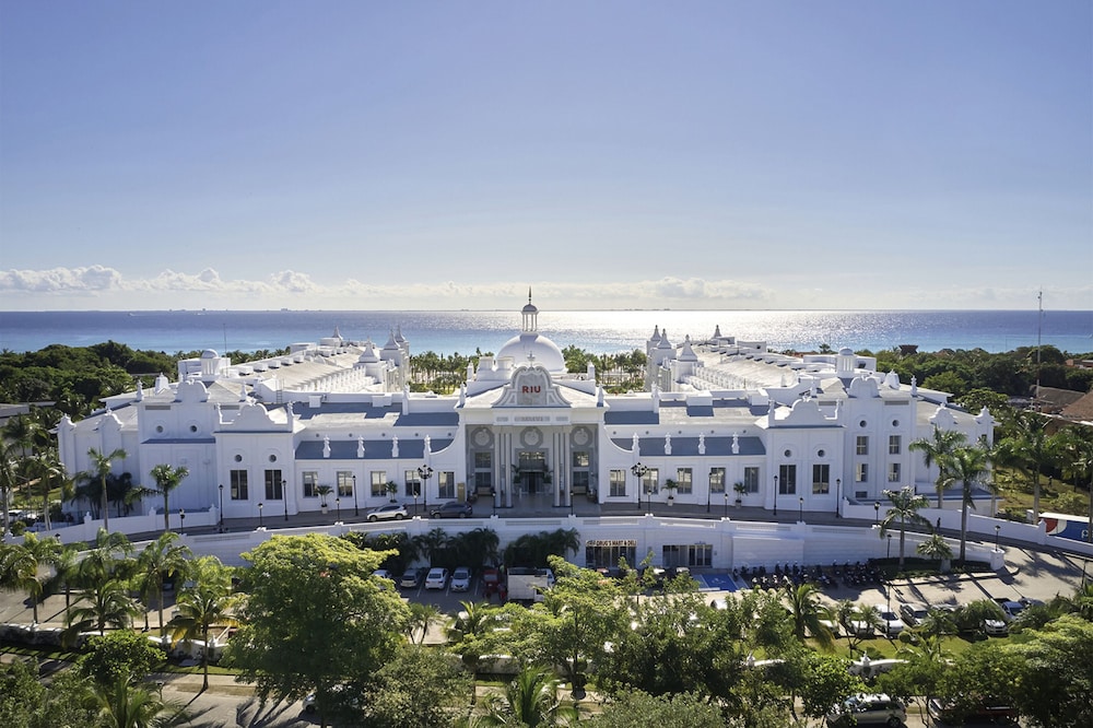 Hotel RIU Palace Riviera Maya All Inclusive 5/66