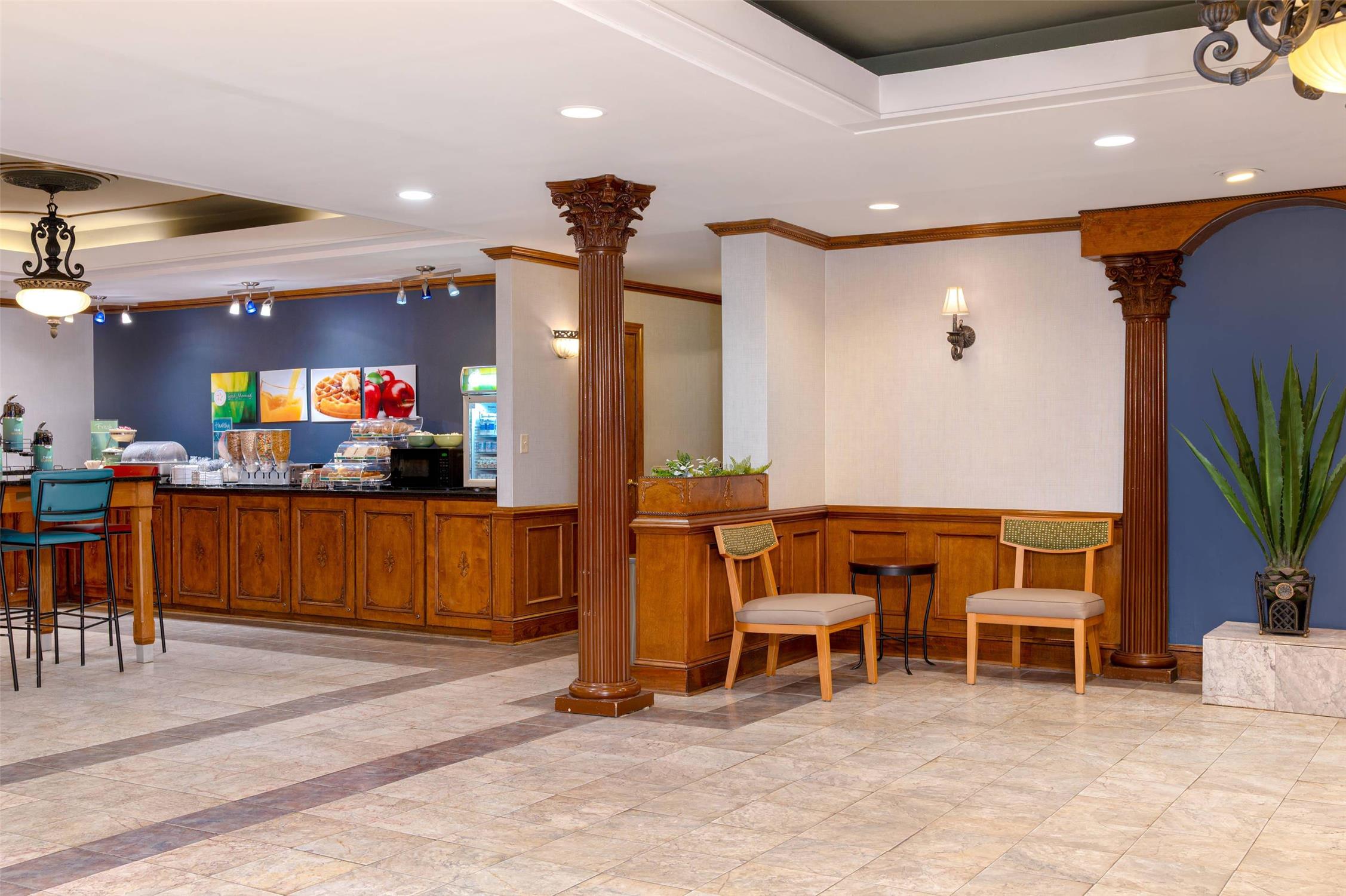 Quality Inn South Hill I-85 27/32