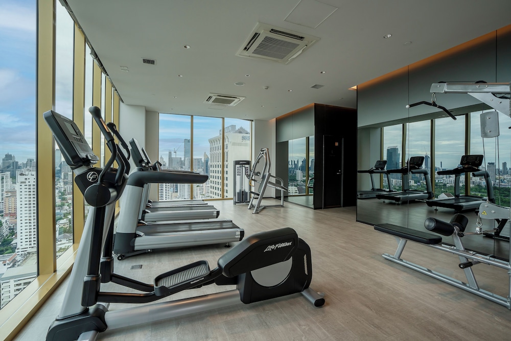 Solaria Nishitetsu Hotel Bangkok 24/49