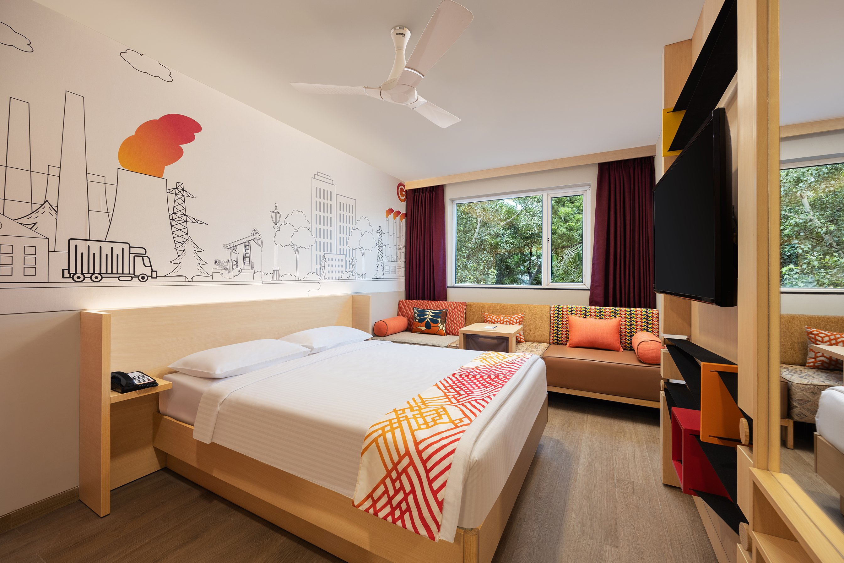 Ginger Hotel Jamshedpur 10/35