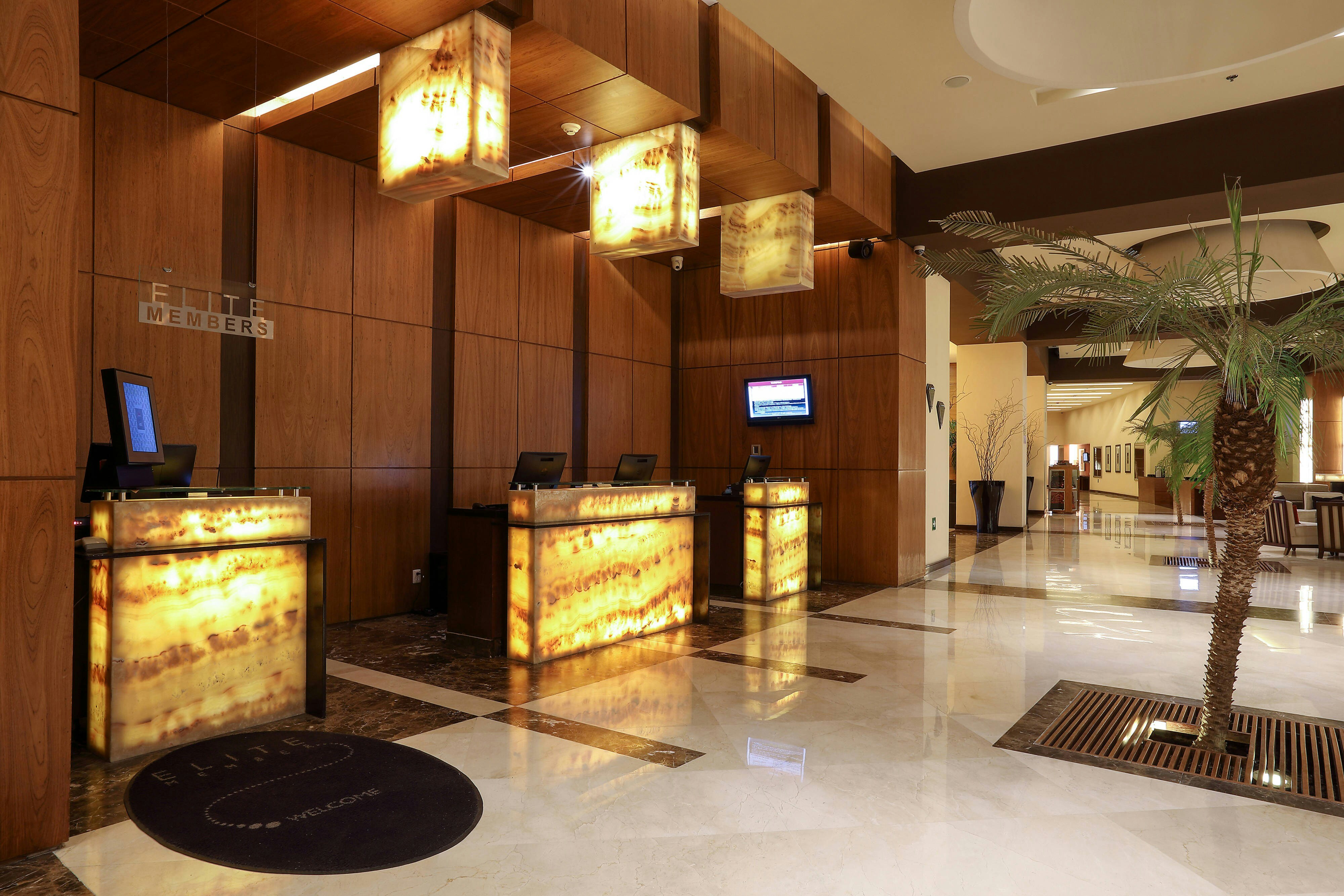 Marriott Aguascalientes 3/24
