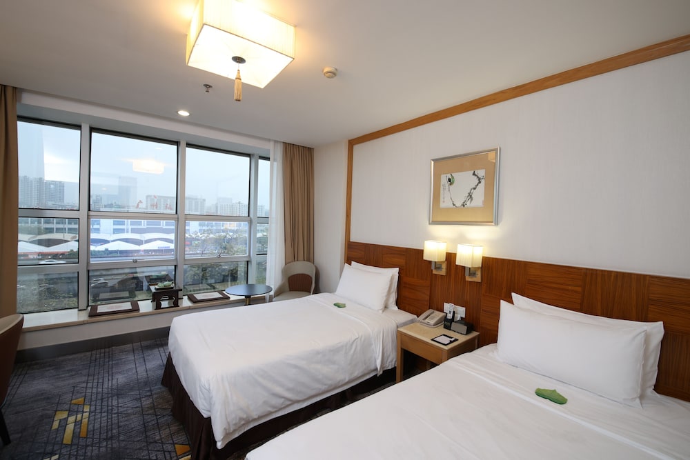 Liuhua Hotel Guangzhou 9/46