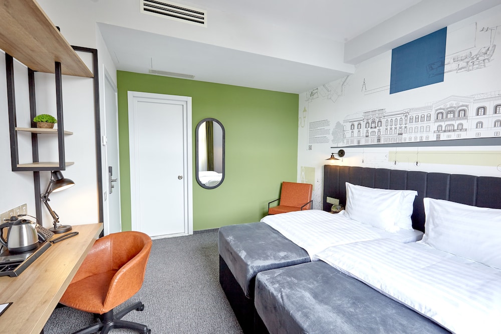Graphica Tbilisi Hotel 9/36