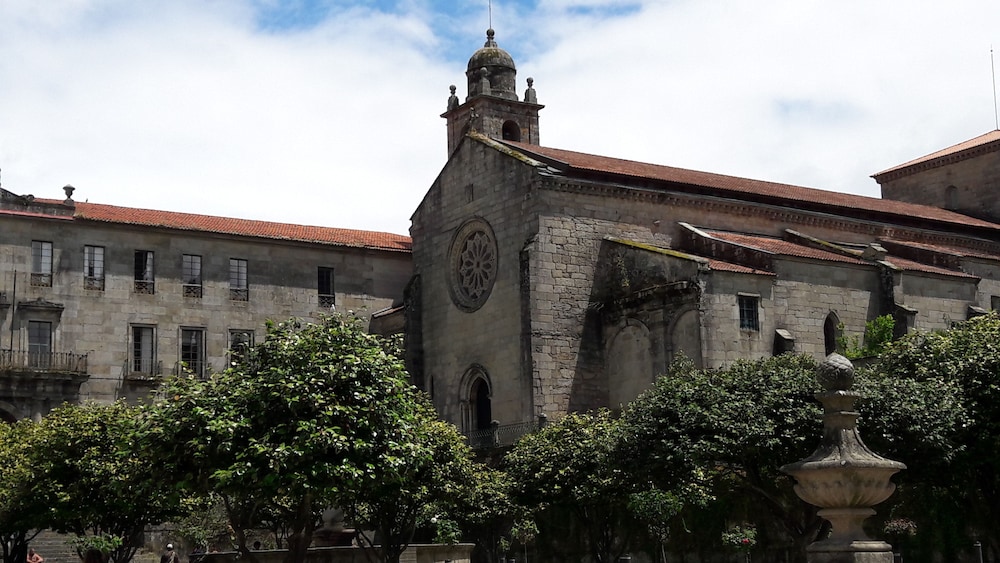 Parador de Pontevedra 4/70