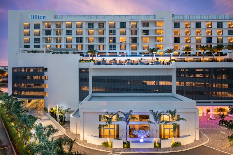 Hilton Aventura Miami 2/67