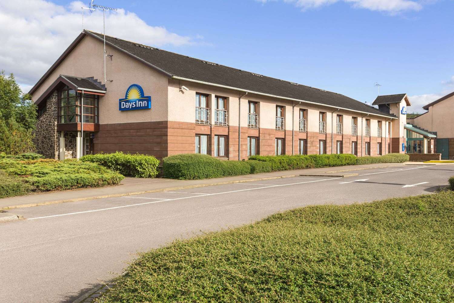 Days Inn by Wyndham Lockerbie Annandale Water 22/24