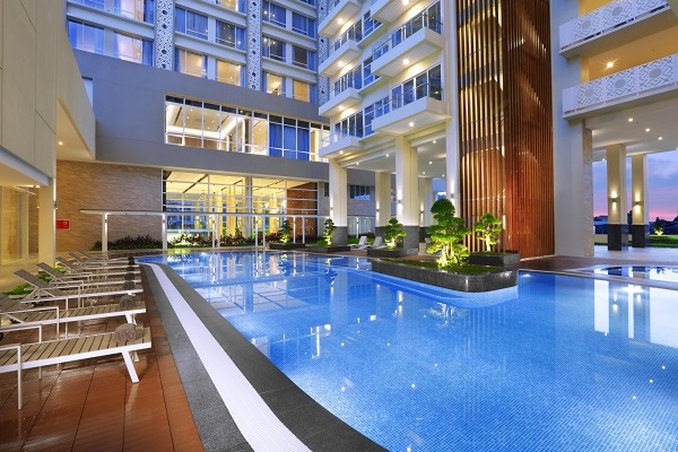 Aston Batam Hotel and Residence 7/24