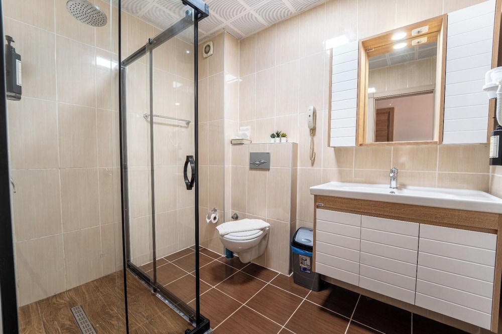غرفة قياسية، Hotel Santamarina 5/8