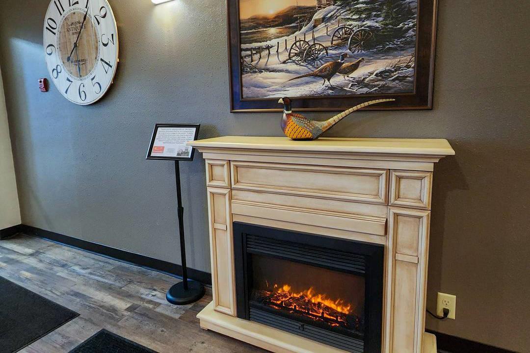 Park Inn by Radisson Ortonville MN 3/19