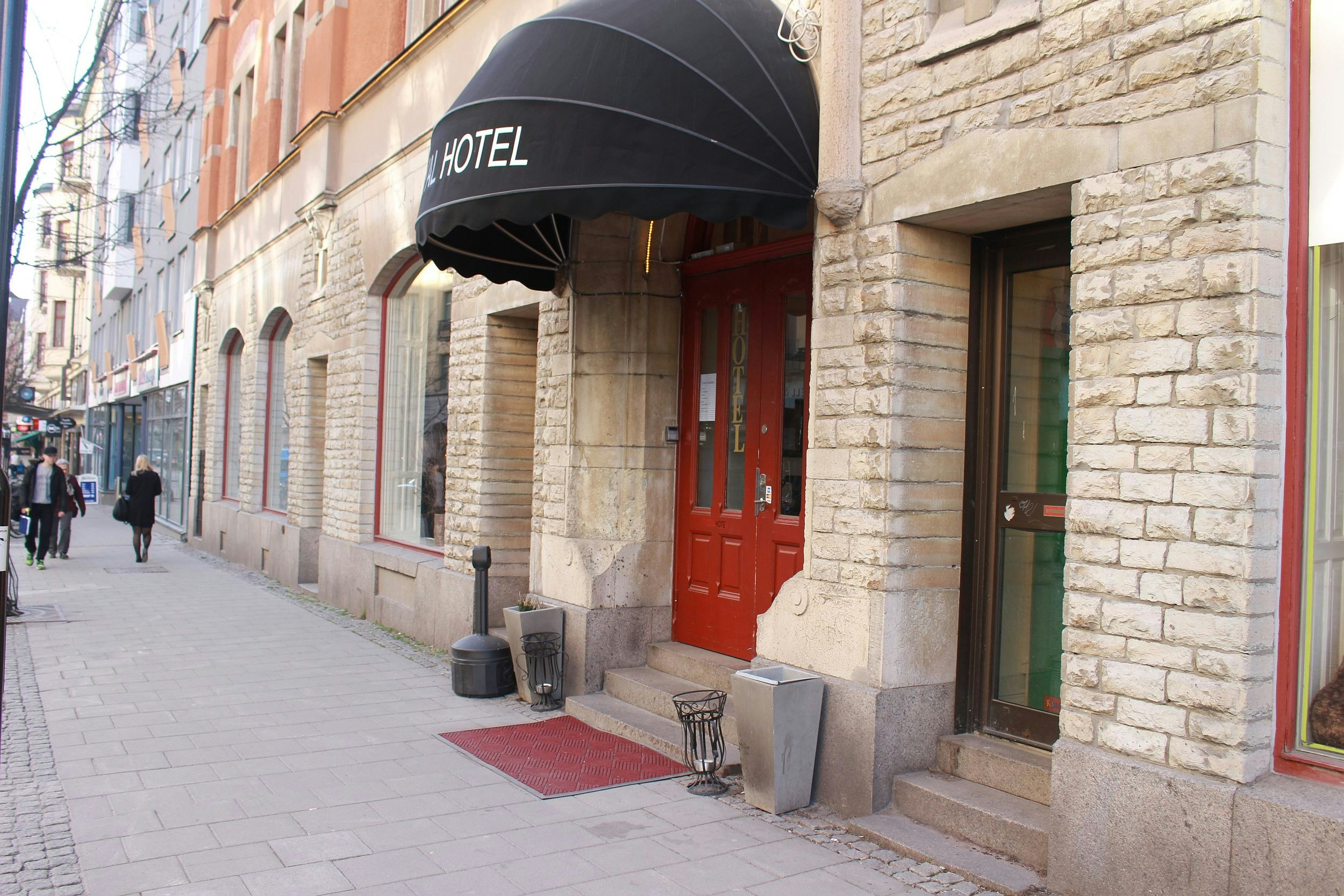 Hotell Hjalmar 2/9