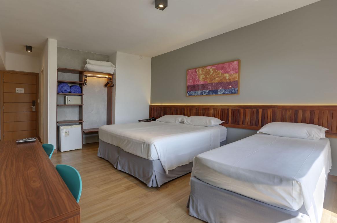 Superior, Apartment, Sea View