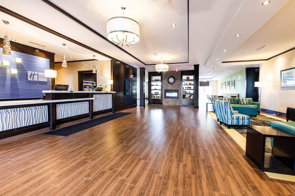 Holiday Inn Express & Suites Spruce Grove - Stony Plain 4/68