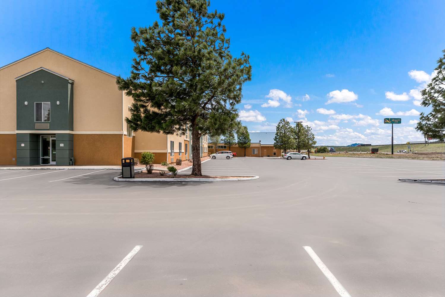 Quality Inn Williams Near Grand Canyon 14/20