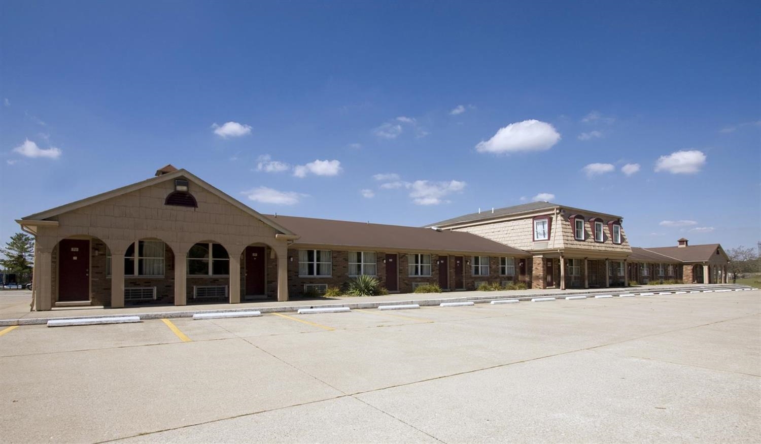 Americas Best Value Inn Chillicothe 2/16