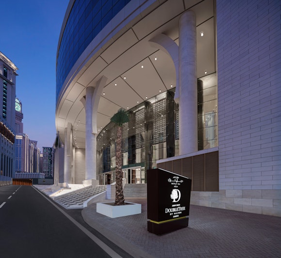 دبل تري من هيلتون مكة جبل عمر(DoubleTree by Hilton Jabal Omar Makkah) 64/68