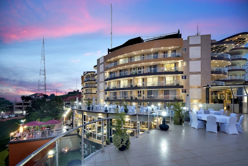 Protea Hotel Kampala Skyz in KAMPALA