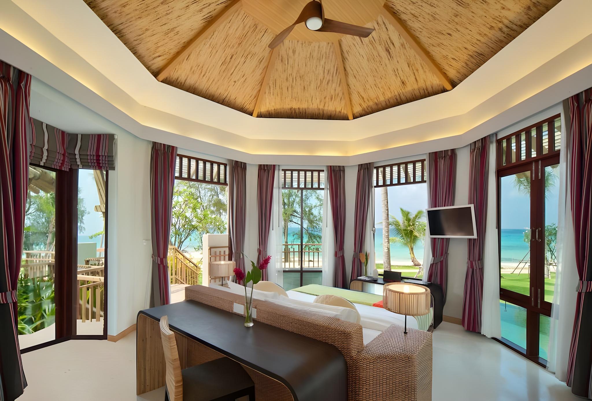 Panoramic, Villa, Beach Front, Private Pool