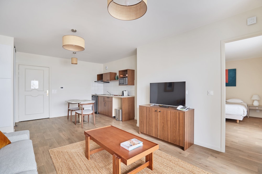 Appart Hotel Paris Levallois Maurice Ravel 30/50