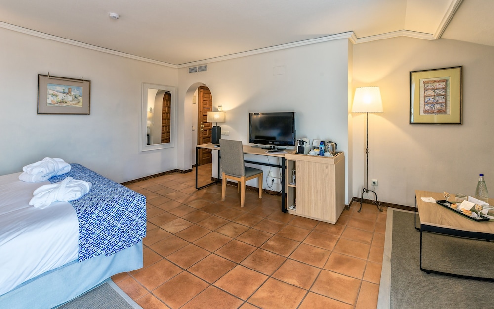 Parador de Malaga Gibralfaro Hotel 40/59