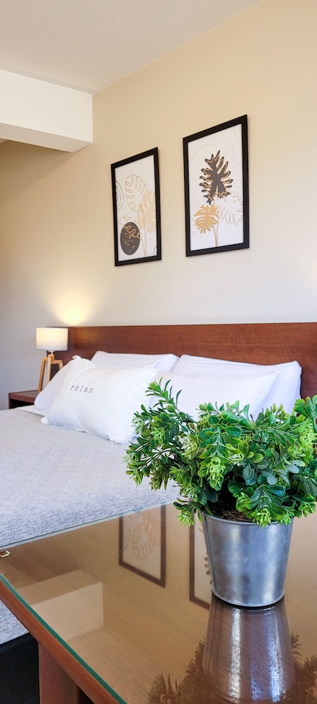 Soltigua Apart Hotel Mendoza 5/45