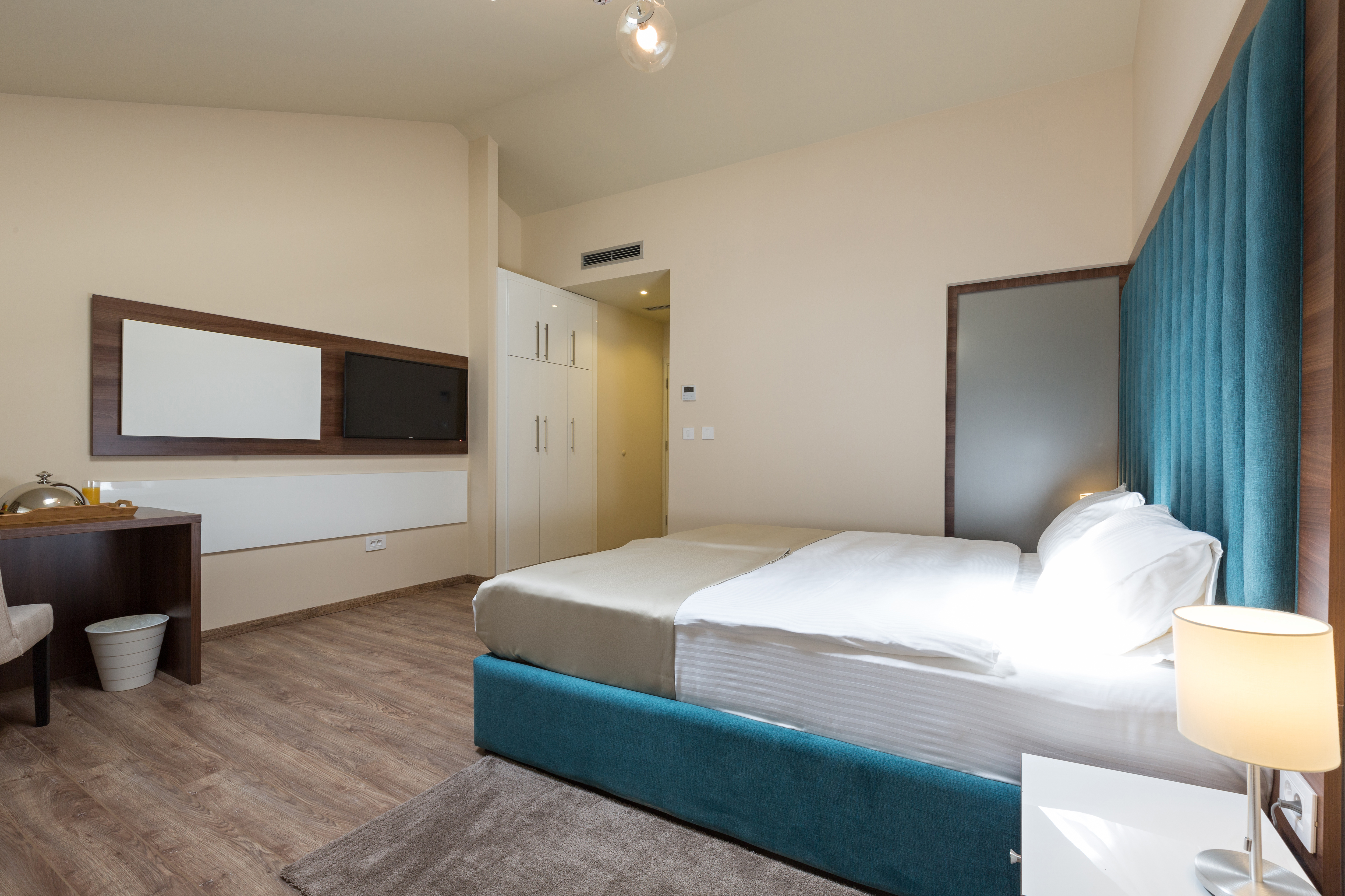 Superior, Single, Double Bed