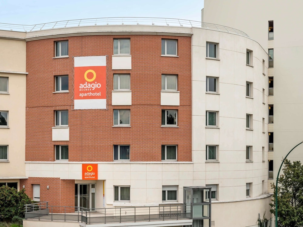 Apparthotel Vacanceole Paris Quai de Marne in NOGENT-SUR-MARNE