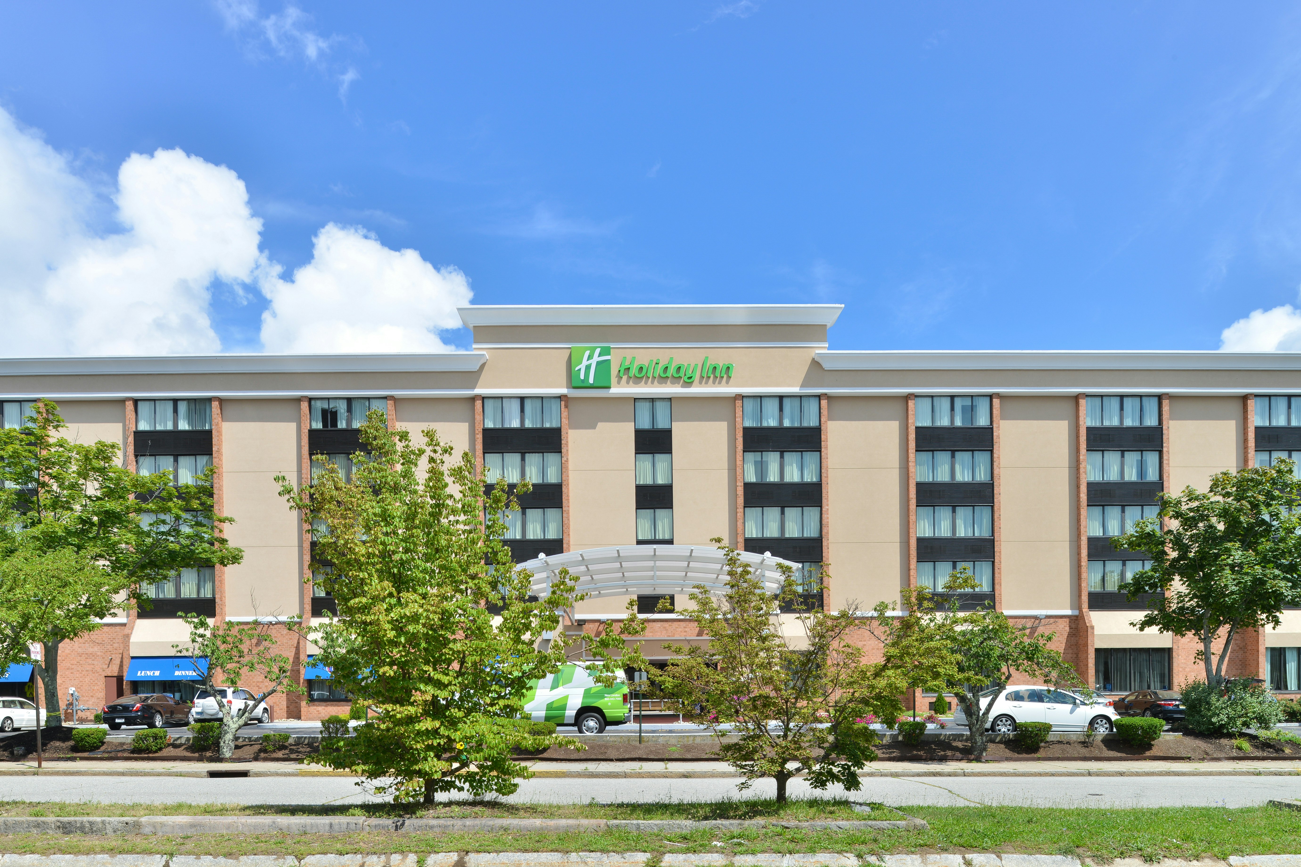 HOLIDAY INN NEW LONDON - MYSTIC AREA 2/59