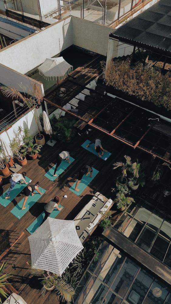 Hotel Sin Nombre 41/50