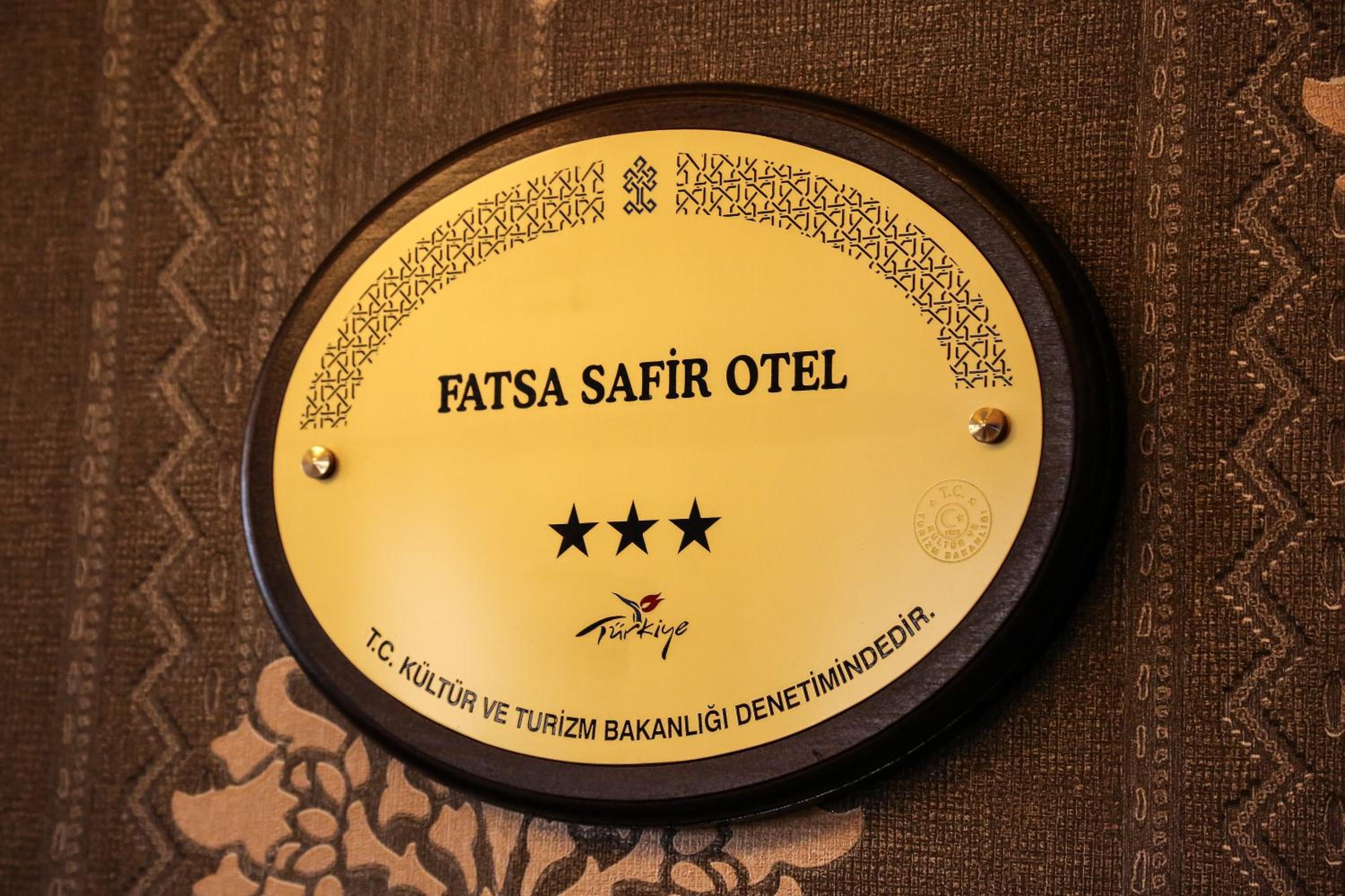 Fatsa Safir Otel 35/46