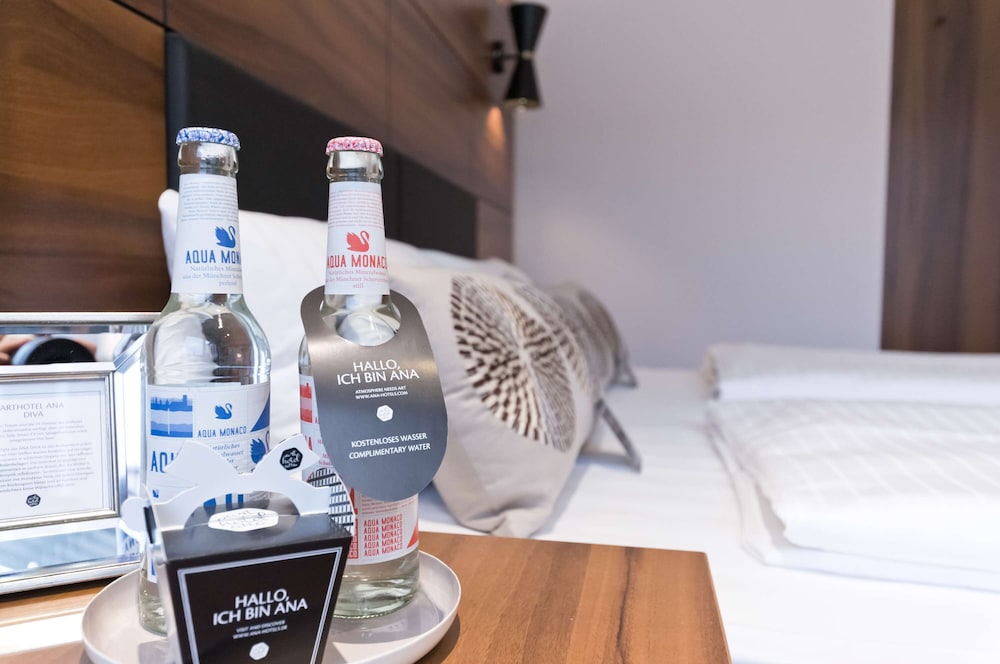 elaya hotel munich city, Trademark Collection by Wyndham 40/48