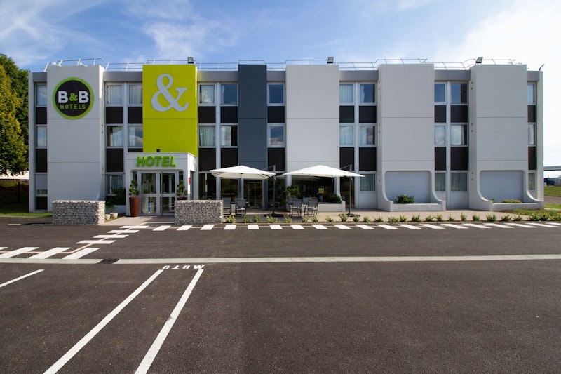 B&B HOTEL Beaune Sud 1 Palais des Congres 12/15