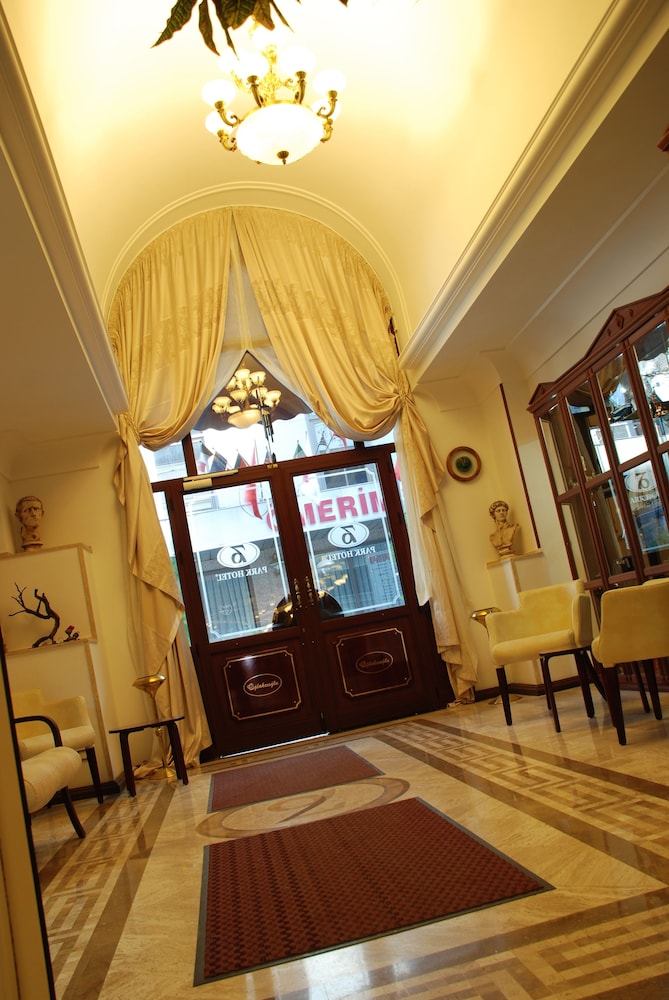 Oglakcioglu Park Boutique Hotel 48/71