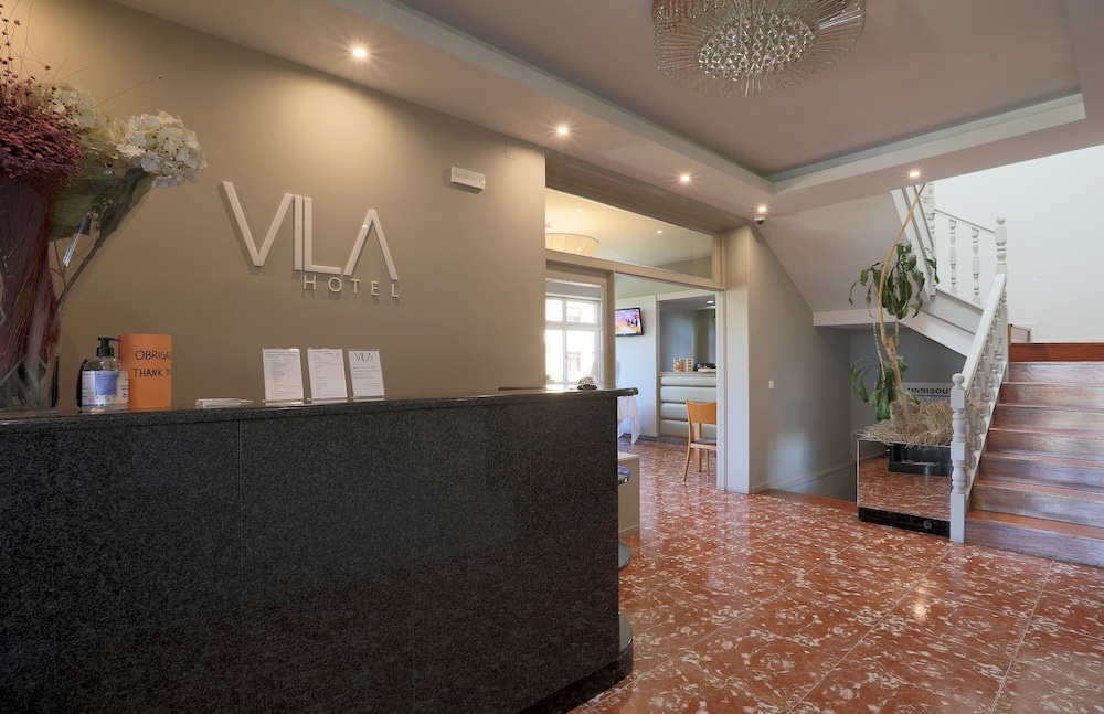 Hotel Vila 7/50
