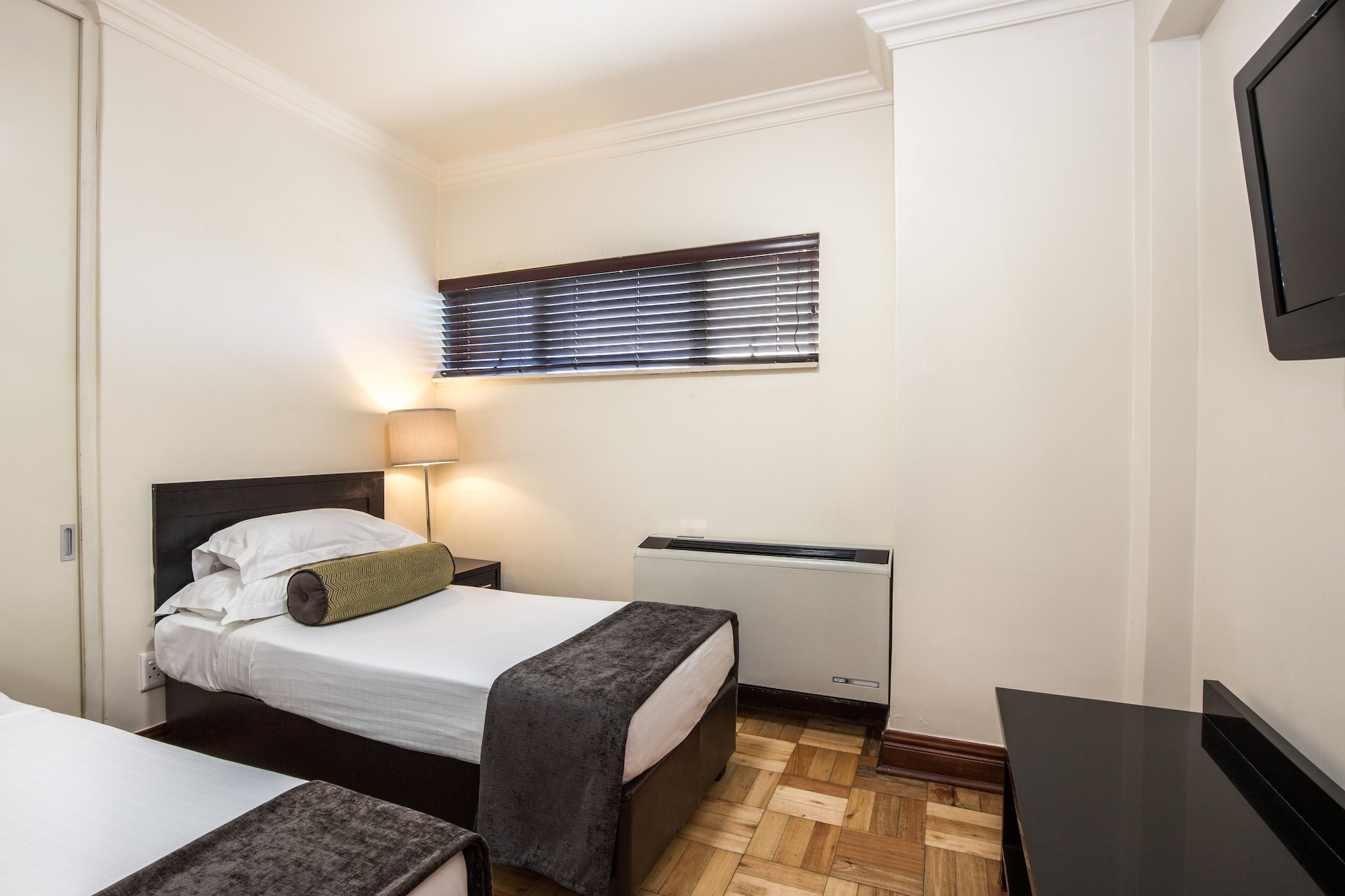 SUITE, BATH AND SHOWER
